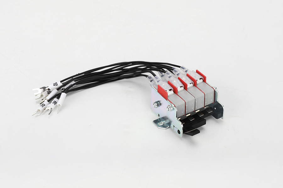 DW450-4X4 辅助开关