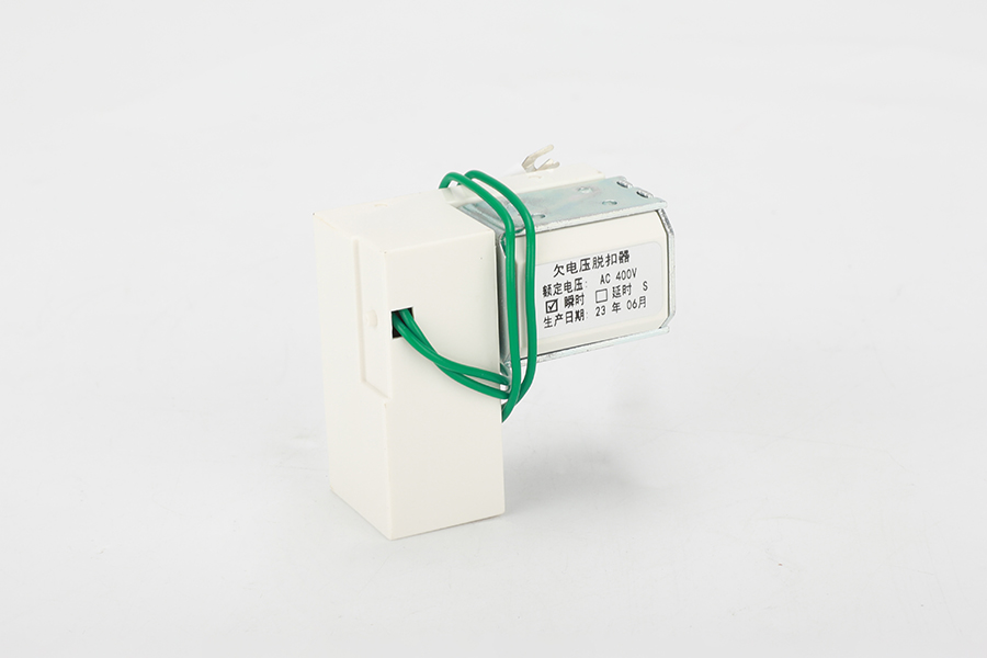 DW450 瞬时欠压脱扣器 AC400V